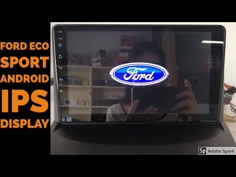 9 inch android hd touchscreen for ford ecosport android play...
