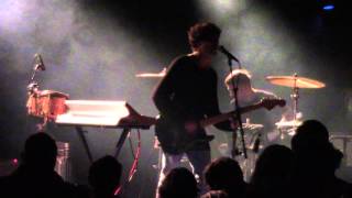 The Soft Moon @ The 40 Watt    1-13-16