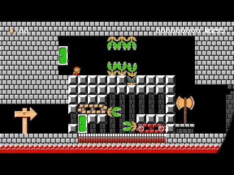 SMM2) 제목미상 언클리어 30일 레벨 (1/3667)