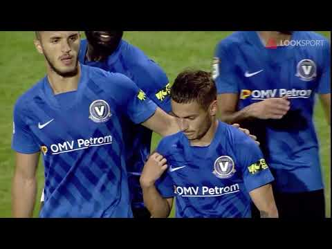 REZUMAT: Viitorul - Astra 4-1. Cu Alibec pe teren, Astra a fost spulberată la Ovidiu