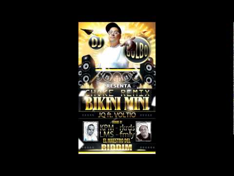 Bikini Mini - Shoke - Dj Bulbo Ft JQ&Voltio ★Reggaeton 2011★