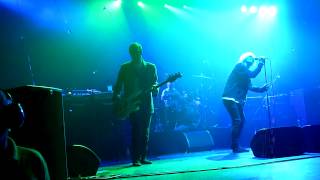 The Charlatans &quot;Clean Up Kid&quot; live at Manchester Apollo, 1st June 2012