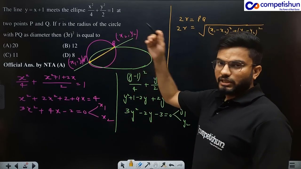 Video Solution