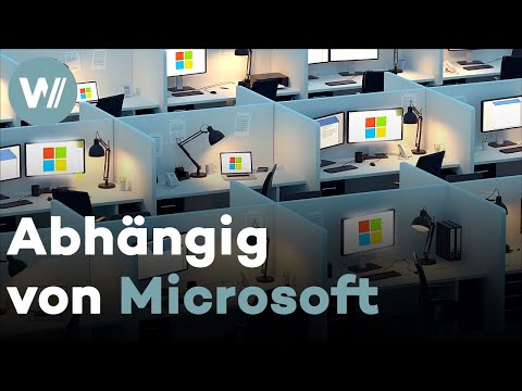 Das Microsoft-Dilemma - Europa als Softwarekolonie (Trailer)