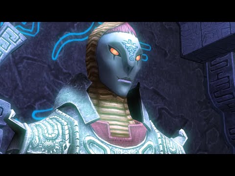 All Zant Cutscenes (Dubbed) | The Legend of Zelda: Twilight Princess HD