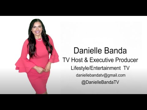 2024 HARD NEWS | ANCHOR SAMPLES | DANIELLE BANDA TV