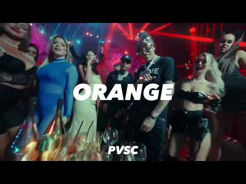 Luciano x Sfera Ebbasta - „Orange“ Type Beat | 2023 (prod. by PVSC)