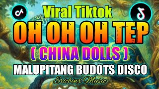 OH OH OH TEP Viral TikTok Dance | Budots Disco Remix 🔥🔥🇵🇭