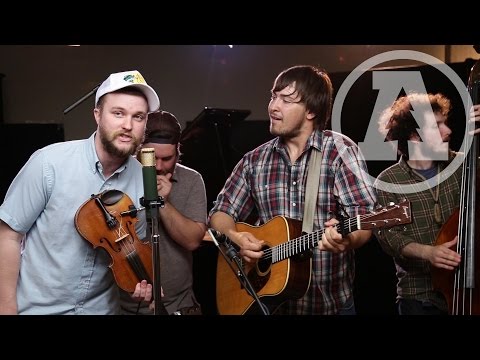 Horseshoes & Hand Grenades - Get Down To It - Audiotree Live