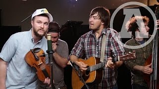 Horseshoes & Hand Grenades - Get Down To It - Audiotree Live