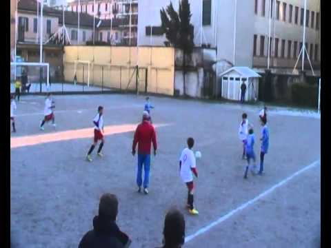 Fortes Kids United 2° T 2 3 2014