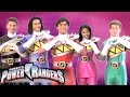 Power Rangers Dino Charge: HAPPY VALENTINEs.