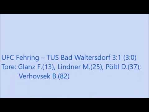 19He UFC Fehring – TUS Bad Waltersdorf
