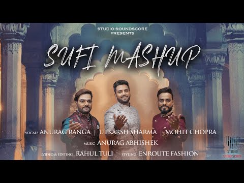 Bollywood Sufi Mashup- all your favourites at one place!