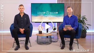 Cruise TV by LoveitBookit - Episode 213