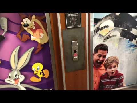 Otis Series 5 Hydraulic Elevators @ Residence Inn, Fiesta TX