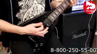 Video thumbnail for Электрогитара STAGG F300 by PopMusicRu