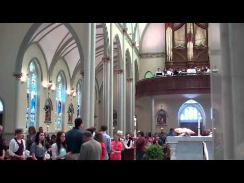 Rutter "Psalm 23" (Requiem)