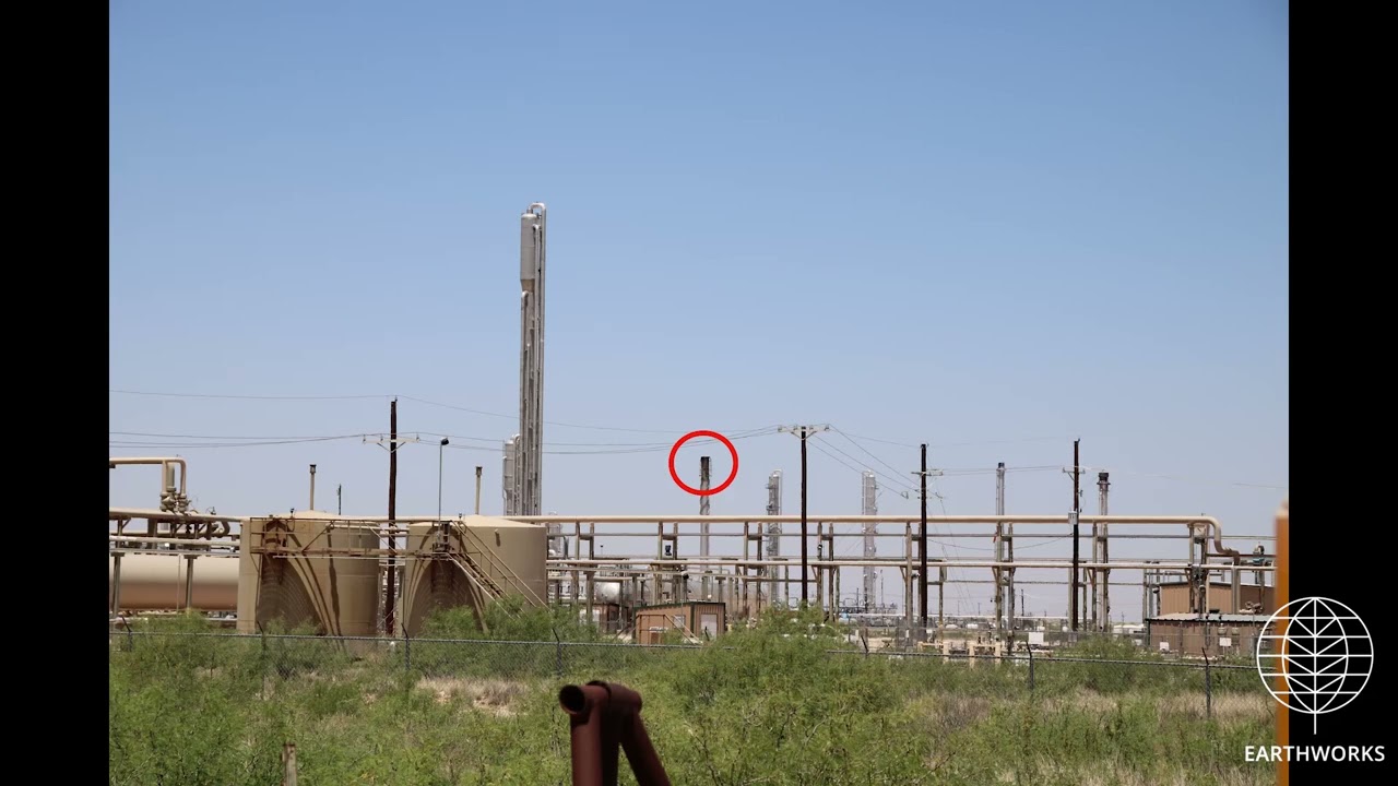 Targa - Red Hills Gas Plant, Lea County, NM (May 2026)