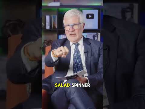 Whole Foods Hack: How Salad Spinners Make Healthy Eating Simple