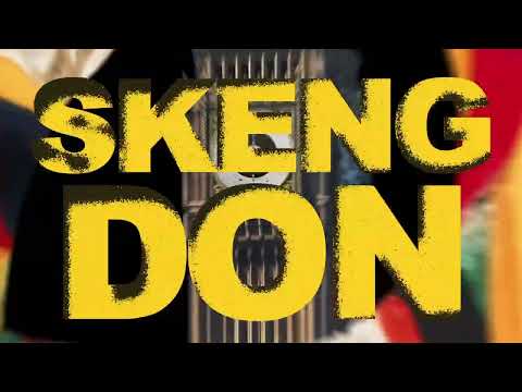 SKENG - London (Noise Cans remix)