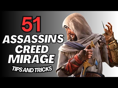 51 AC Mirage Tips and Tricks (No Hacks, Mods or Exploits)