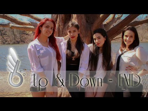 Up and Down - EXID (Cover by 6K.G)