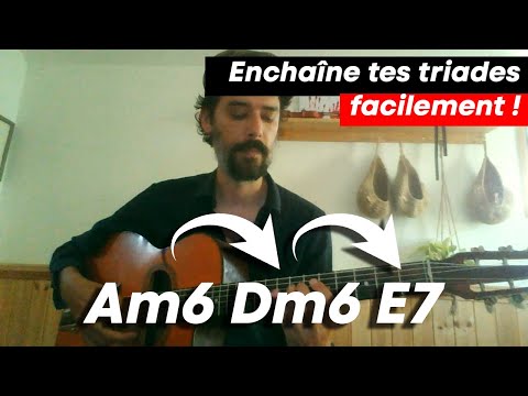 Enchaîne les triades, les arpèges et les gammes facilement grâce à l’exercice de la gamme continue