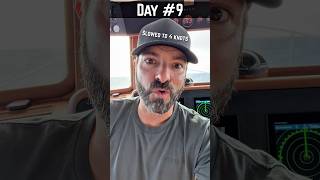 Day #9 Fiji to French Polynesia (These are fun daily updates from our passage two weeks ago)