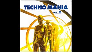 Techno Mania Vol. 2 (2003)