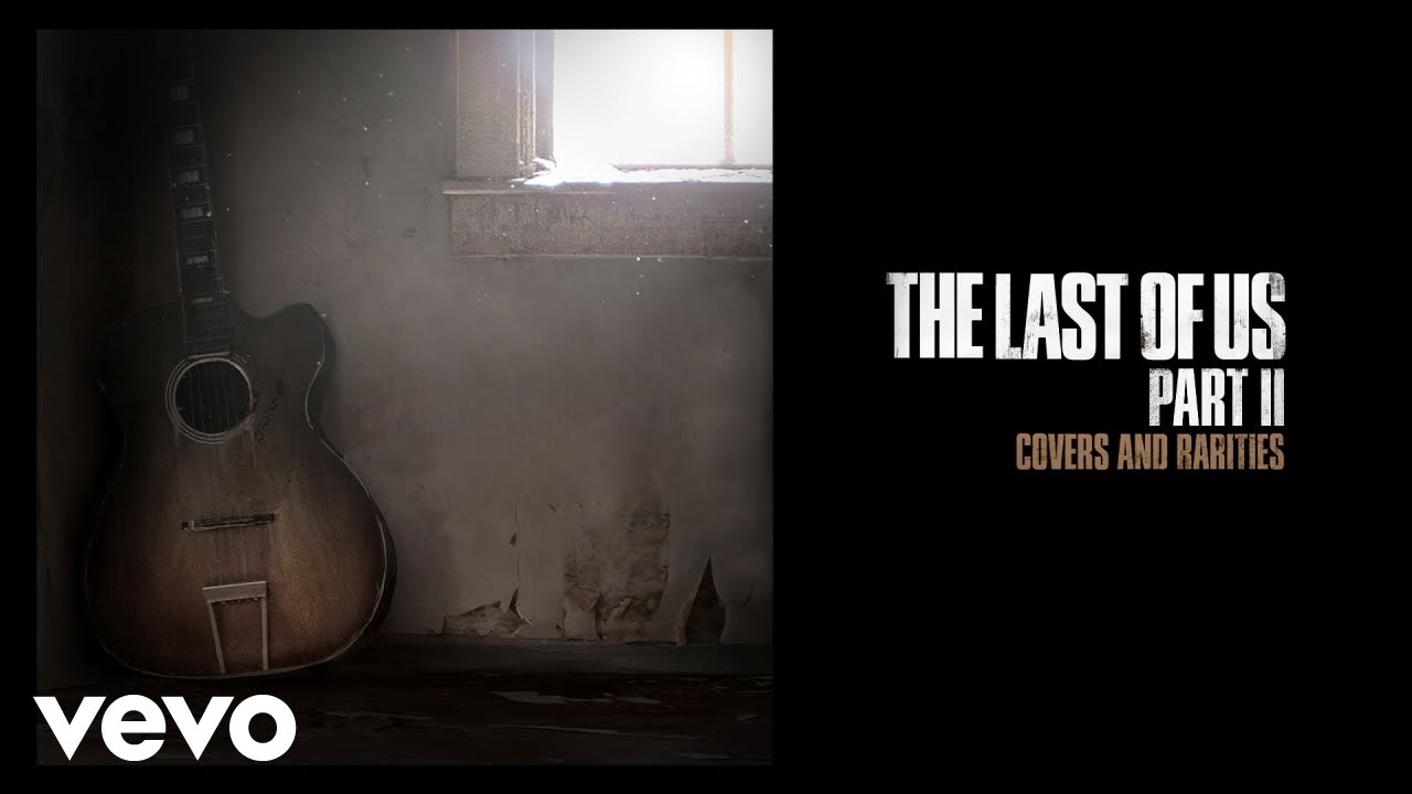 Ashley Johnson, Chris Rondinella - Take on Me | The Last of Us Part II: Covers and Rarities - YouTube