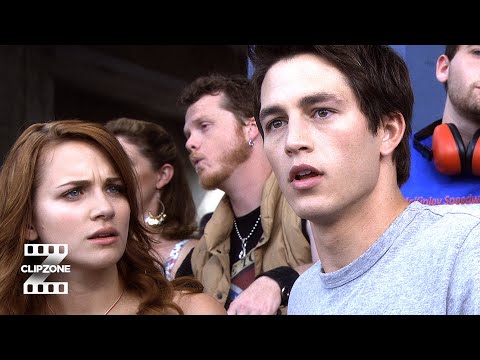 The Final Destination | Crash At The Racetrack | ClipZone: Horrorscapes