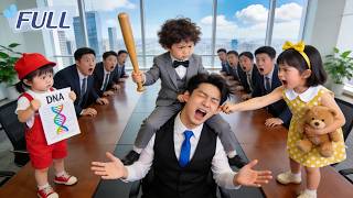 Triplets Attack CEO for “Abandoning” Mom—He’s Their ONS Father. Now He Crying Begs Them to Back!