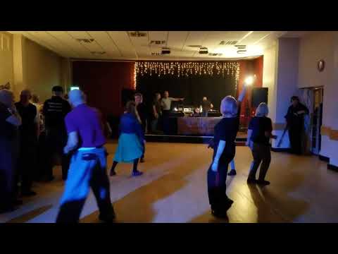 The night the cameras came to film Soulboy at the Fed.