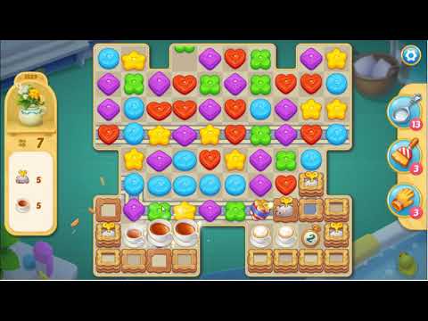 Matchington Mansion Level 3529 - No Boosters