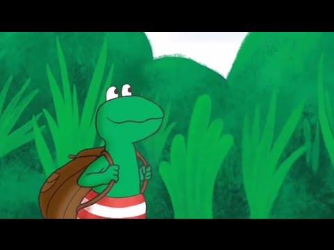 Frosch geht in die weite Welt - Frosch und Freunde