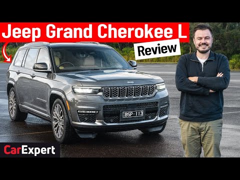 2022 Jeep Grand Cherokee L (inc. 0-100) review: Why I wouldn't buy this SUV...