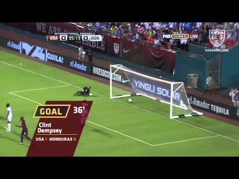 MNT vs. Honduras: Highlights - Oct. 8, 2011