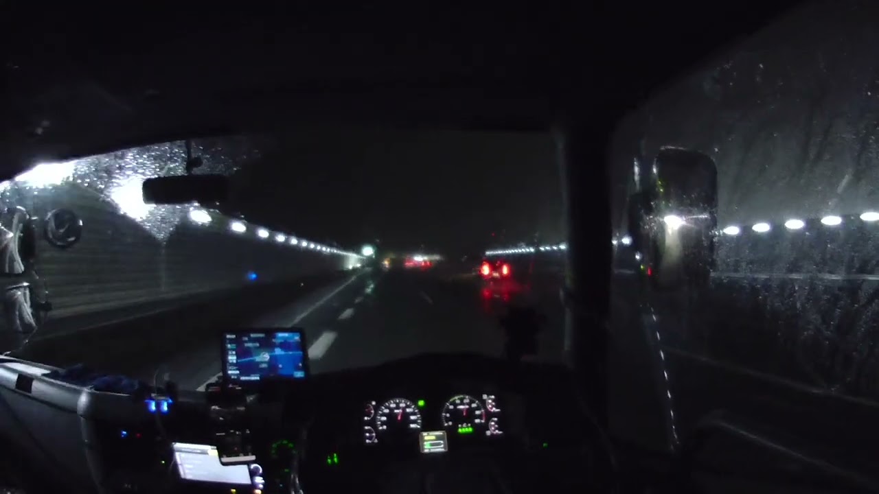 【2024年】新年のご挨拶　やまる トラックドライバー日記