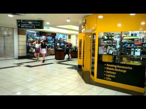 ARCHIE UNEMPLOYED - Walking in the City and Bank Security