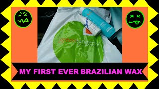 My First Brazilian Waxing Experience ! - The Green Tangerine Spa at Ev