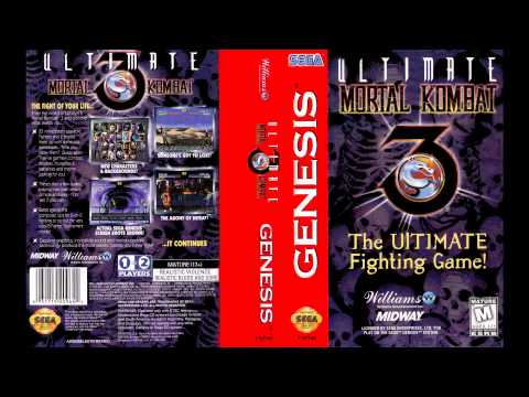 [SEGA Genesis Music] (Ultimate) Mortal Kombat 3 - Full Original Soundtrack OST