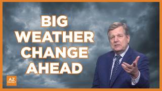 Storm chances increase for Phoenix as cooler temperatures move in