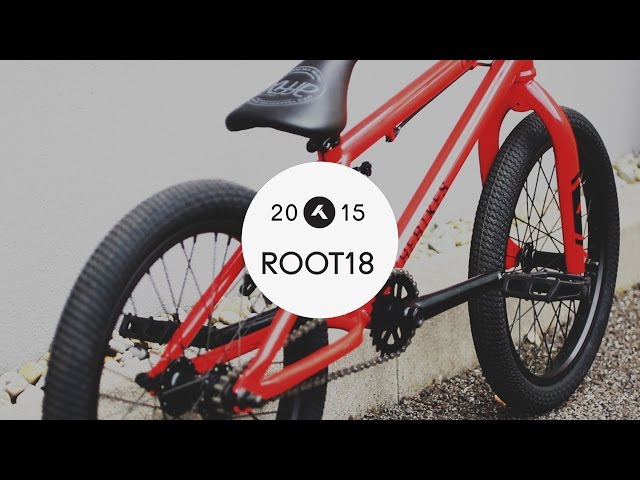 Video Teaser für KHEbikes - The ROOT18 2015