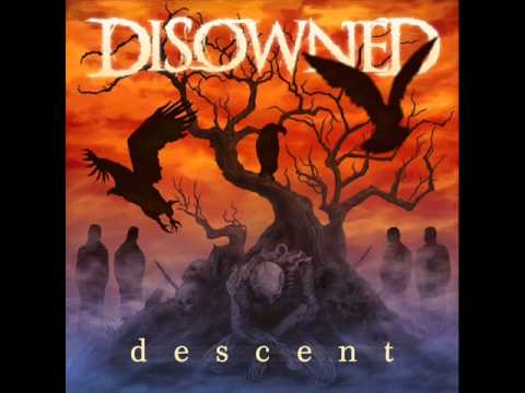 Disowned - Descent Full LP