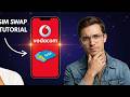 Come Fare Sim Swap Su Vodacom 2026