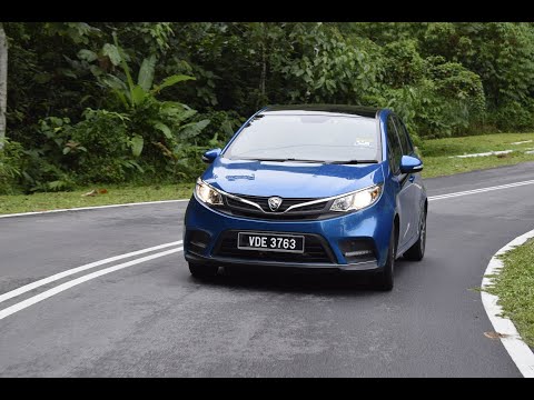 2019 Proton Iriz 1.6 Premium CVT: Lower running cost than Myvi? (feat Karamjit Singh)