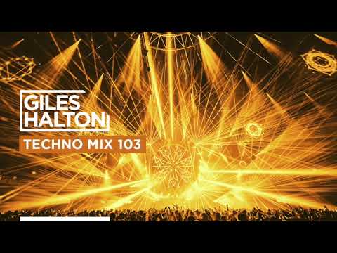 Giles Halton - Techno Mix 103