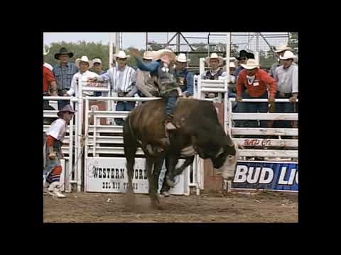 Rondo O'Connor vs Smokin - 96 PBR Del Rio (85 pts)