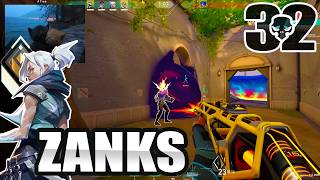 zanks Jett Ascent RADIANT MVP